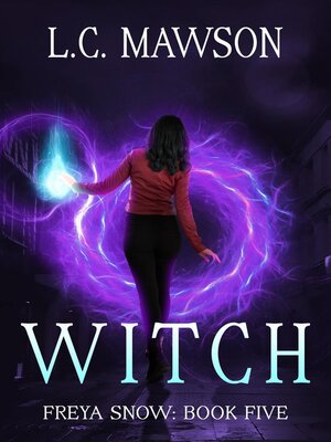 cover image of Witch